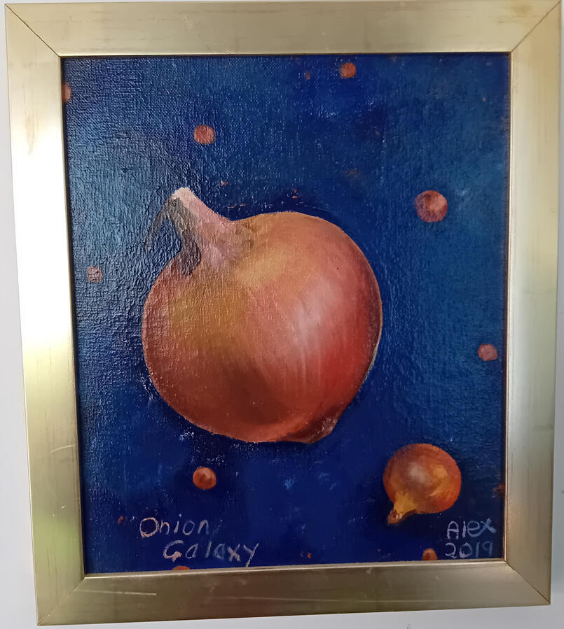 Onion Galaxy