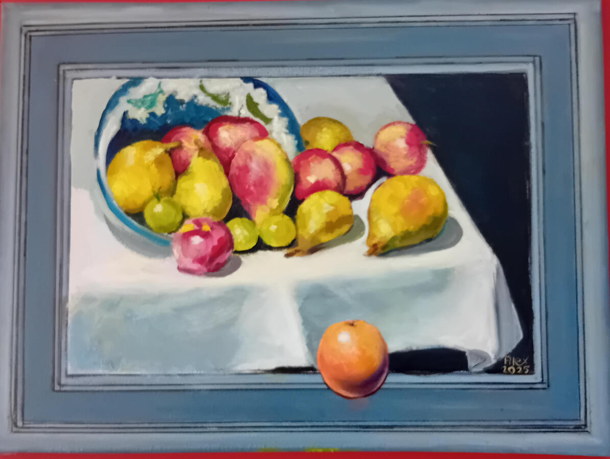 Fruit Bowl