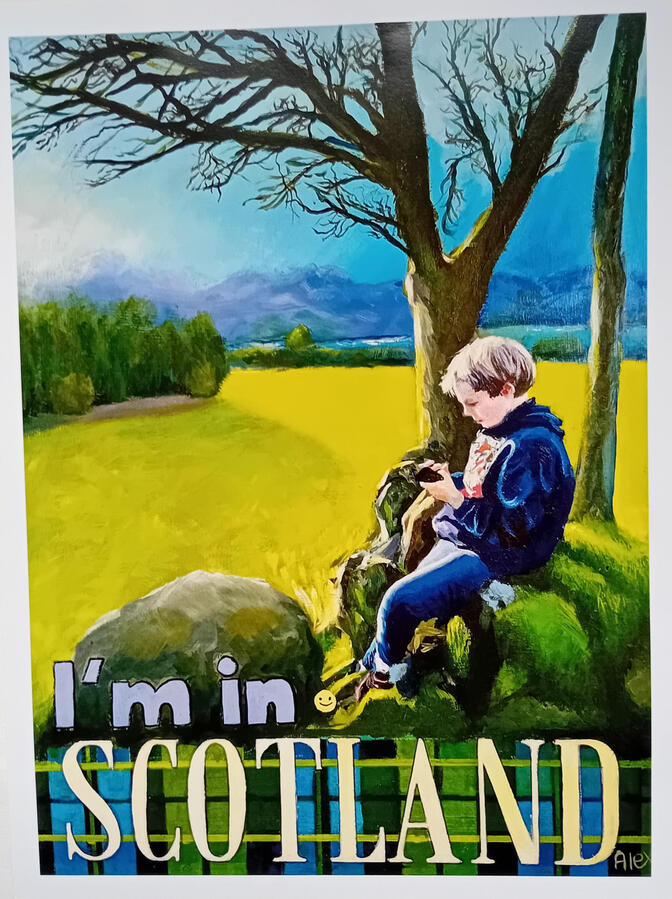 In Scotland